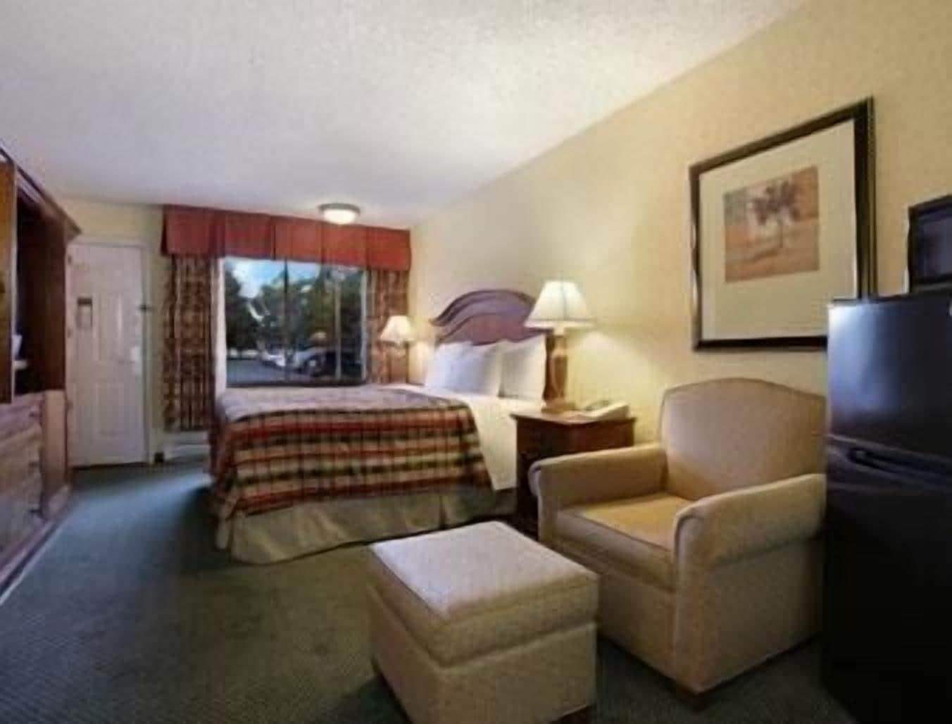 Days By Wyndham Motel Klamath Falls