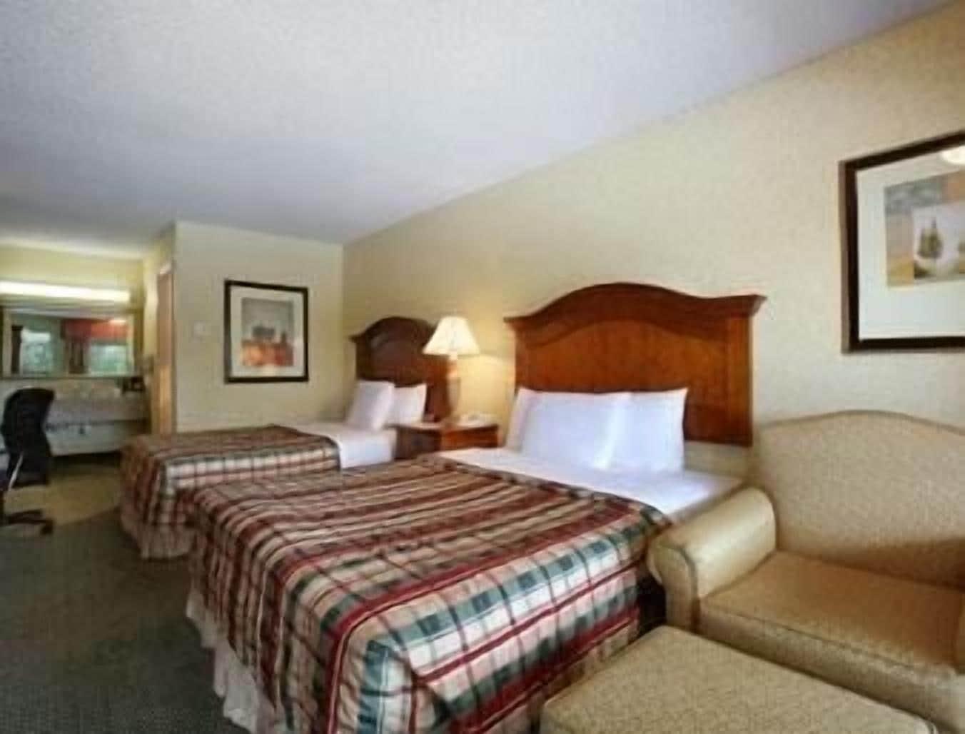Days By Wyndham Motel Klamath Falls
