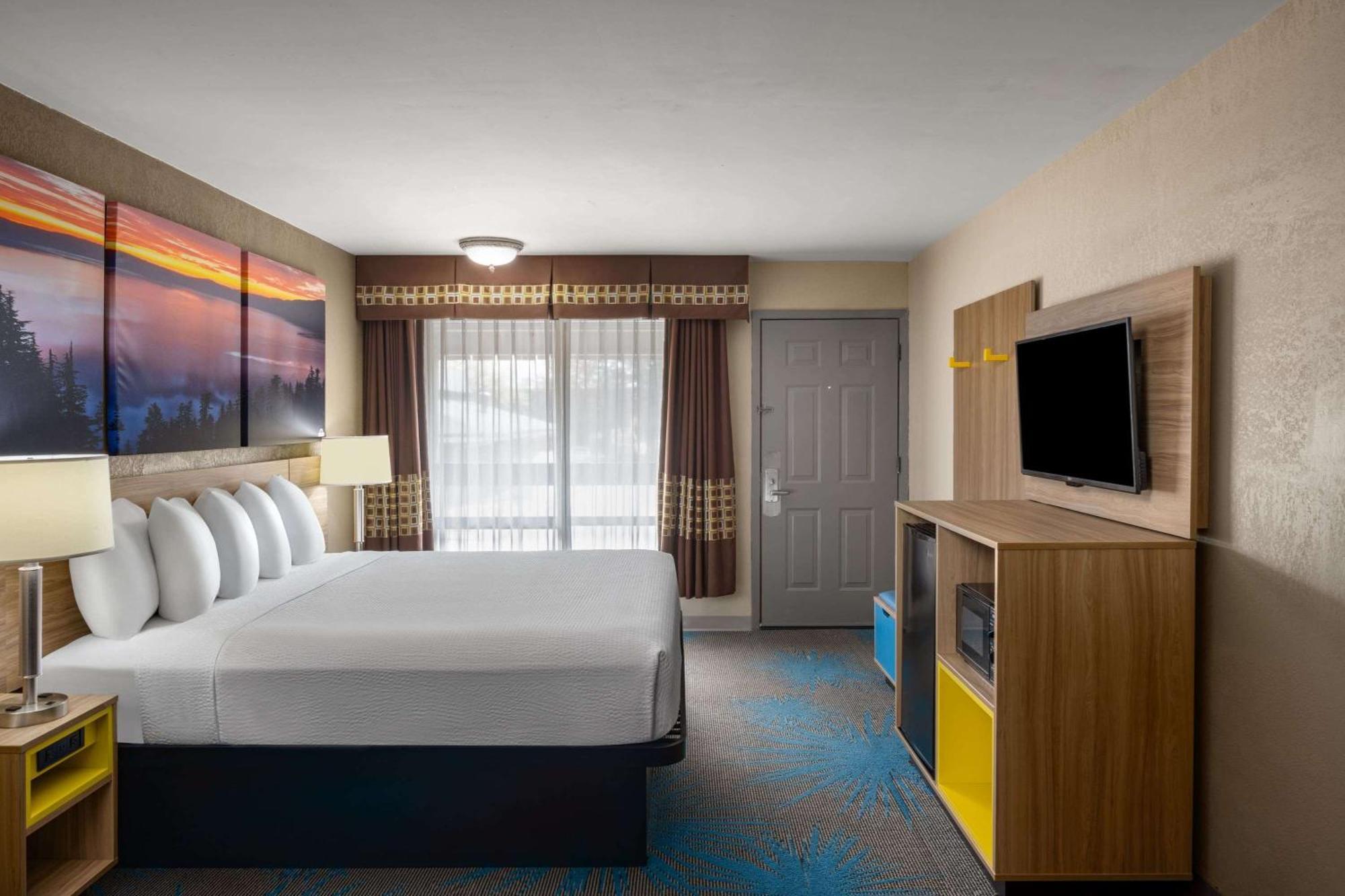 Days By Wyndham Motel 2*