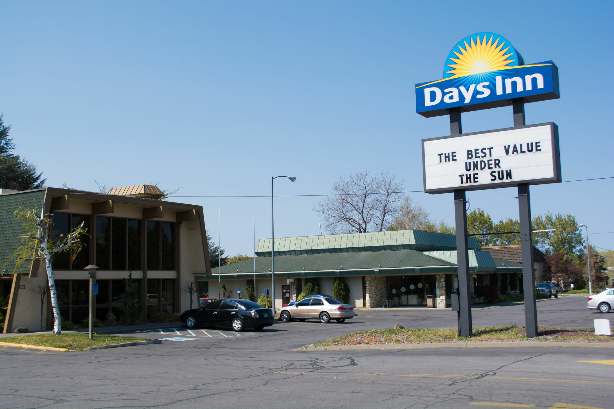 Motel Days By Wyndham